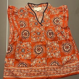 Girls top size 14